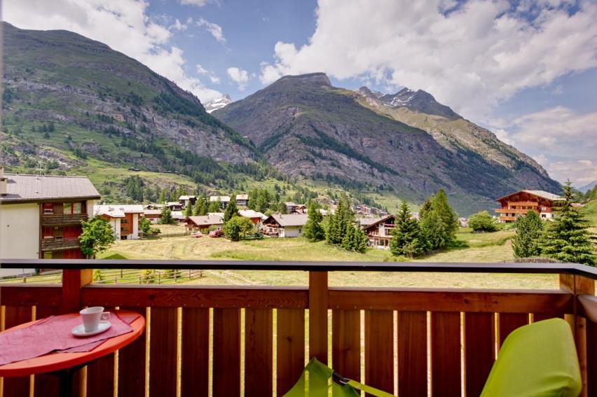 Apartment Windward Zermatt Eksteriør bilde