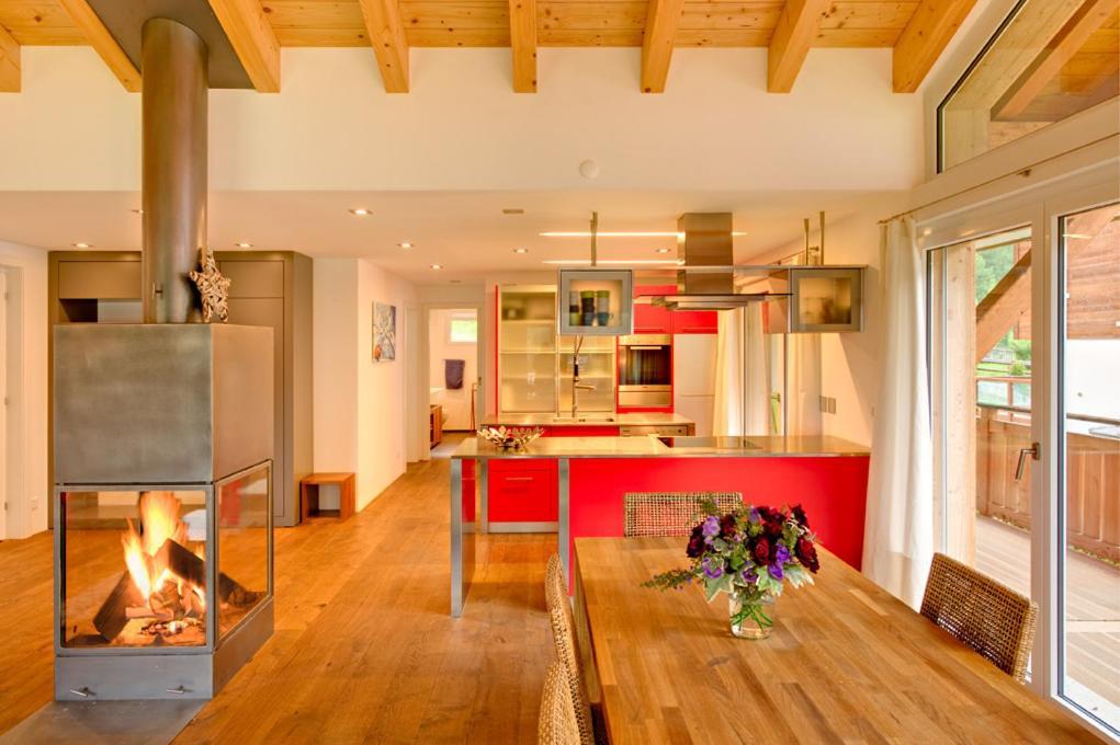 Apartment Windward Zermatt Rom bilde