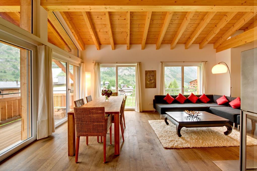 Apartment Windward Zermatt Rom bilde