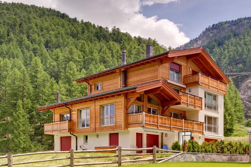Apartment Windward Zermatt Rom bilde