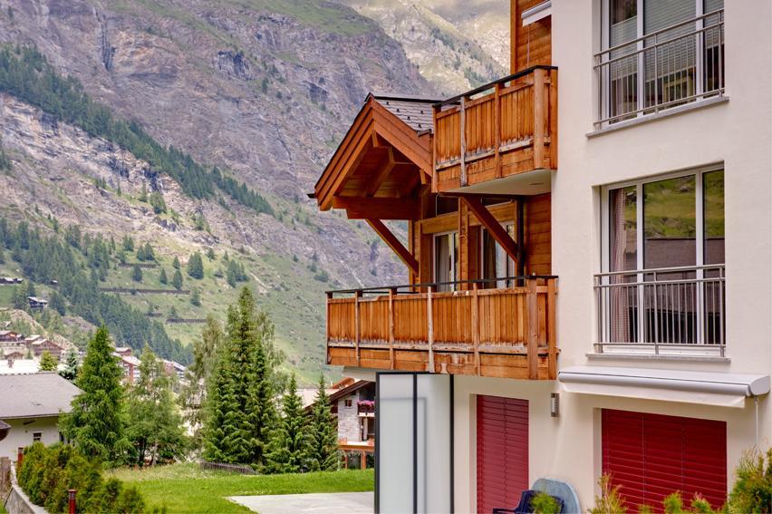 Apartment Windward Zermatt Rom bilde