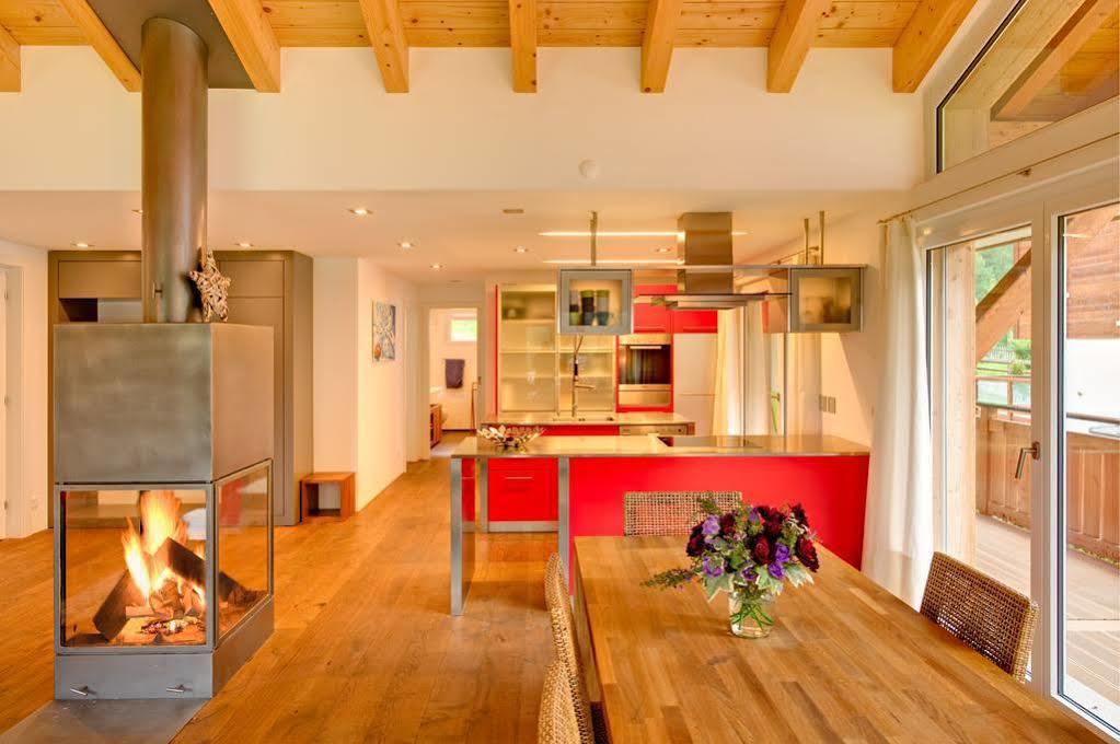 Apartment Windward Zermatt Eksteriør bilde